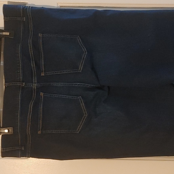 SPANX #20327R Women's 3X Midnight Shade with Flared Leg NWOT - Picture 5 of 6